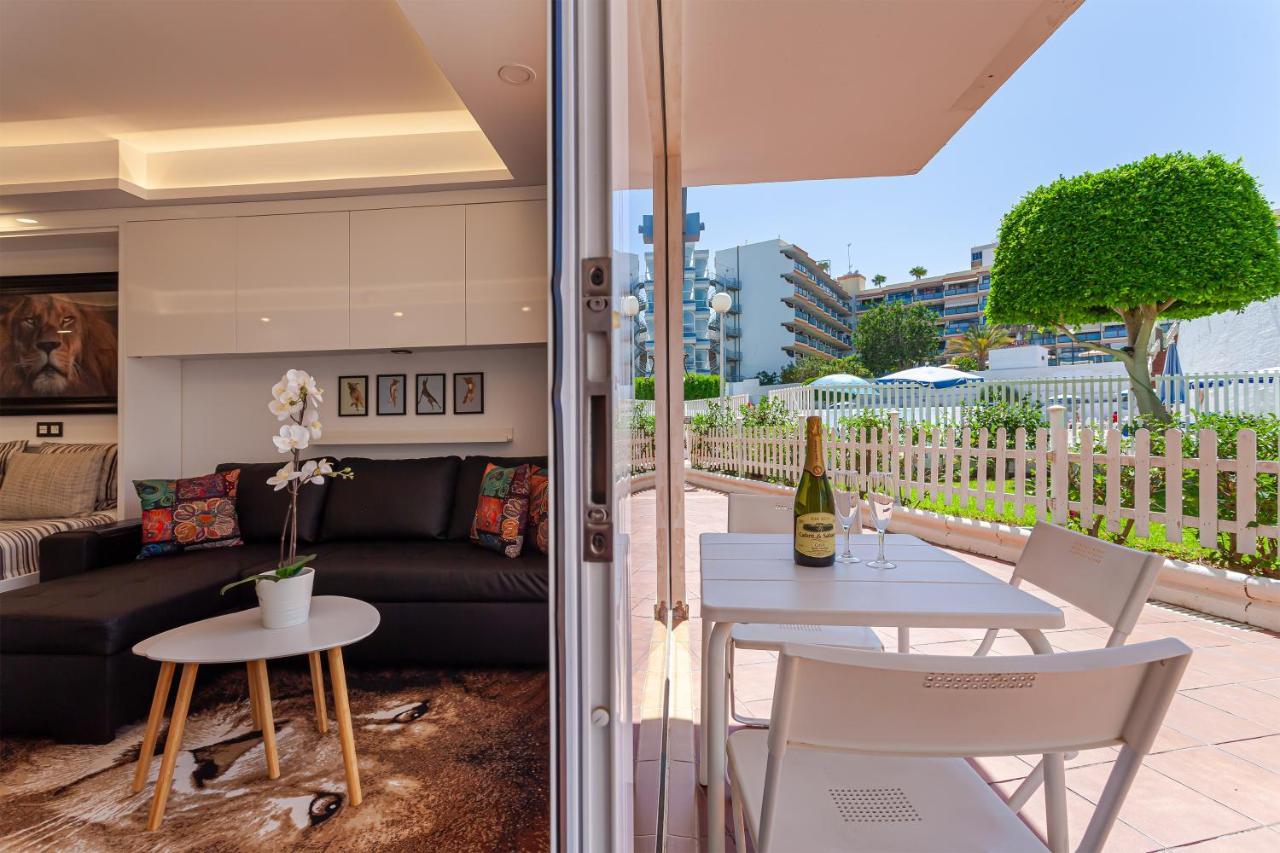 Modern & Elegant Loft Apartment Playa del Ingles  Exterior photo