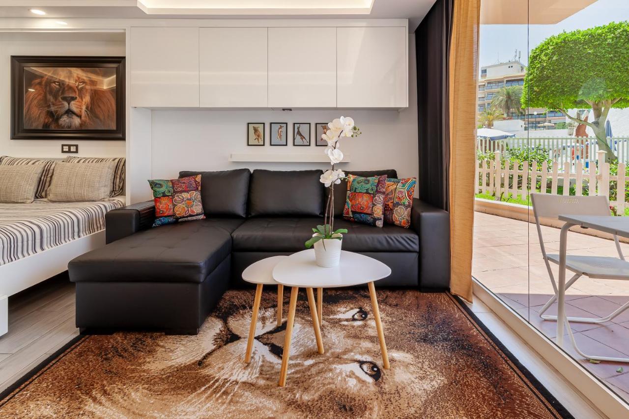Modern & Elegant Loft Apartment Playa del Ingles  Exterior photo