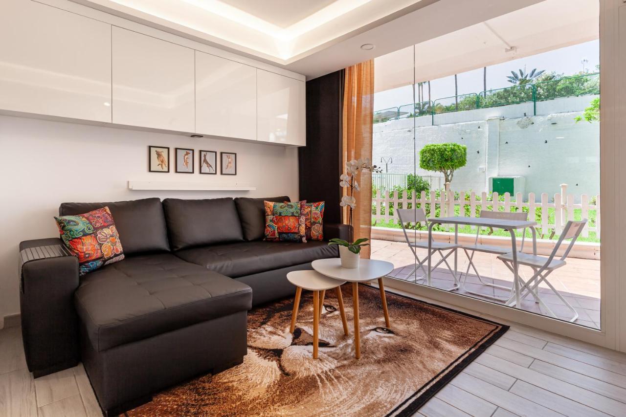 Modern & Elegant Loft Apartment Playa del Ingles  Exterior photo