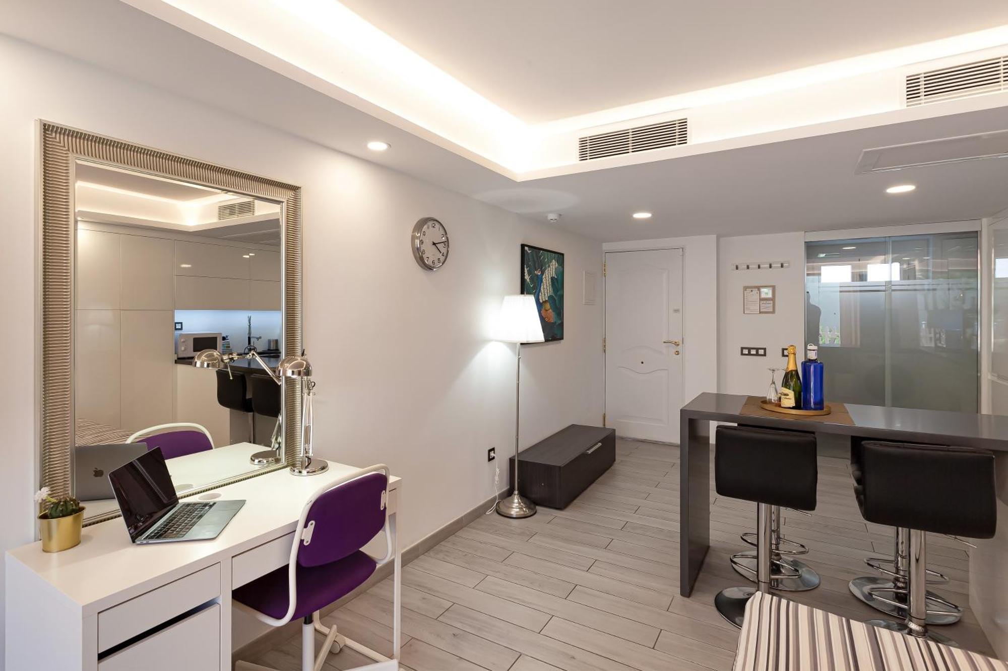 Modern & Elegant Loft Apartment Playa del Ingles  Exterior photo