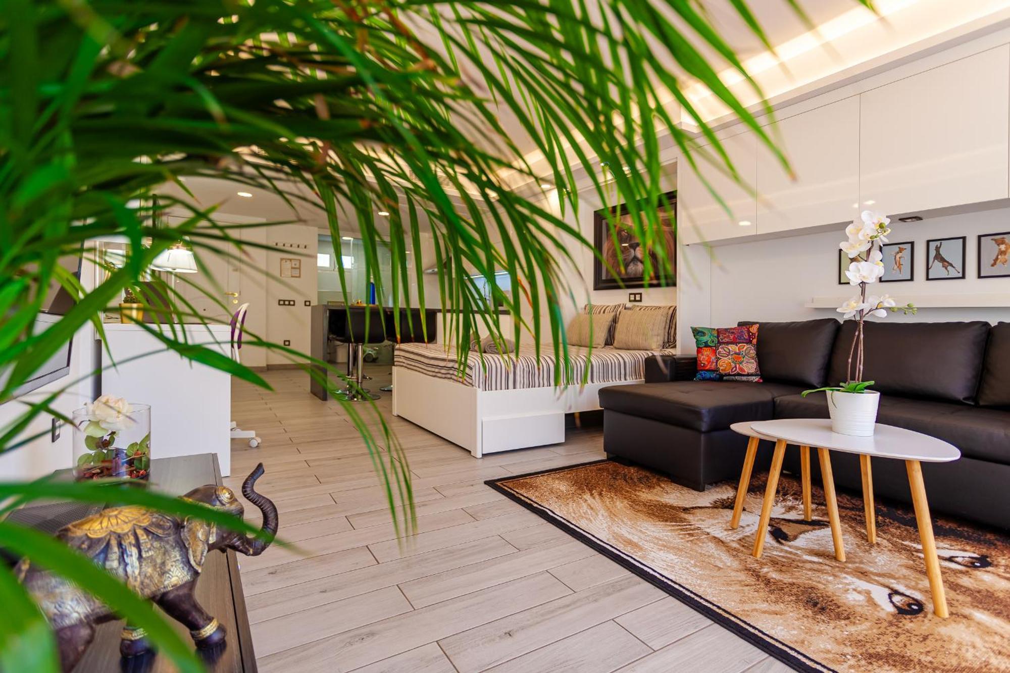 Modern & Elegant Loft Apartment Playa del Ingles  Exterior photo
