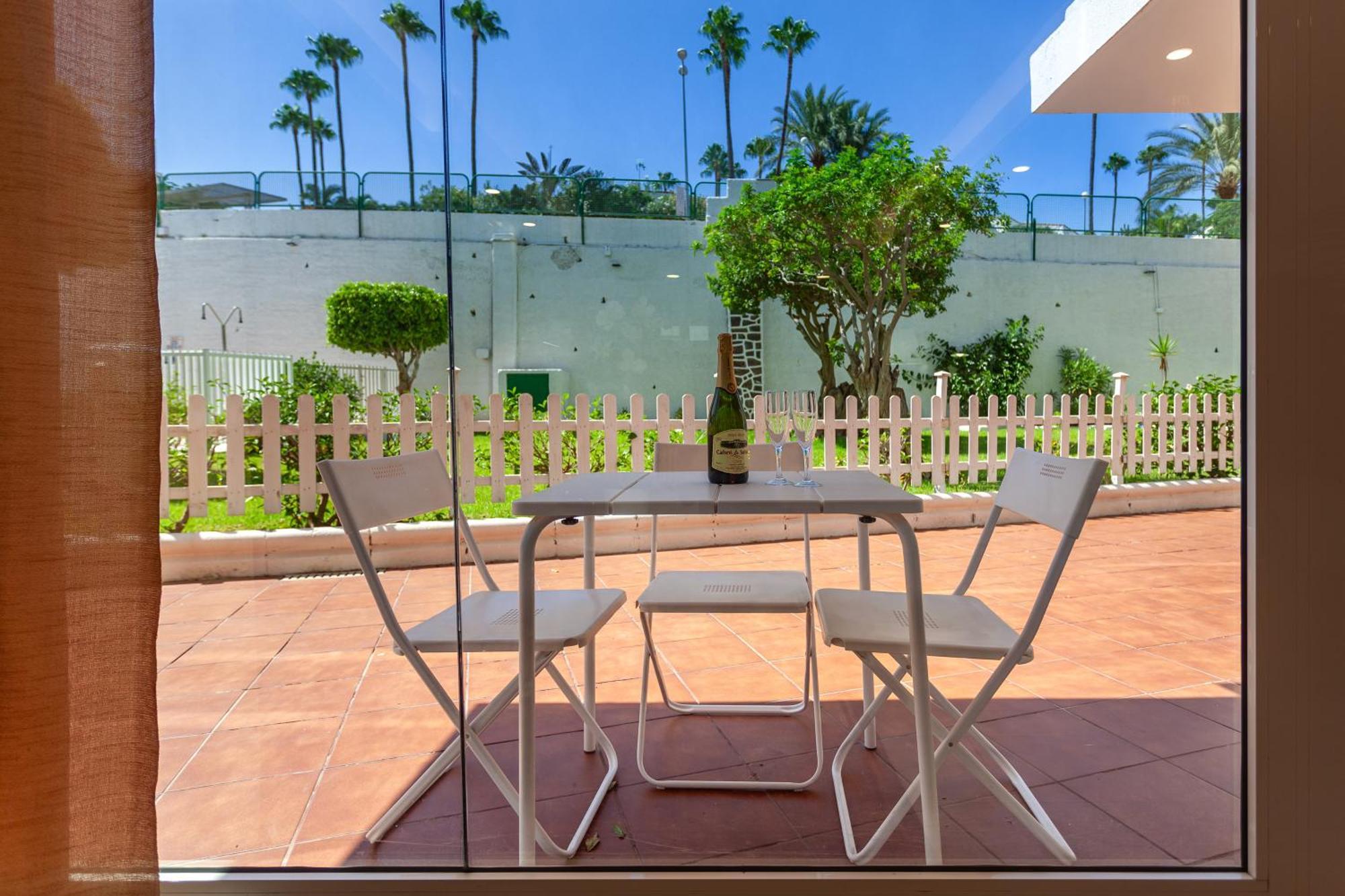Modern & Elegant Loft Apartment Playa del Ingles  Exterior photo